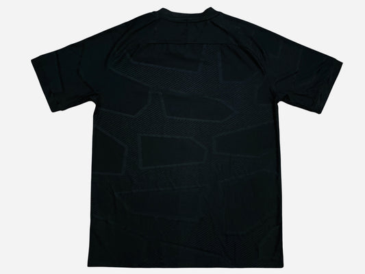 Palestine Black Edition (English) Football Shirt