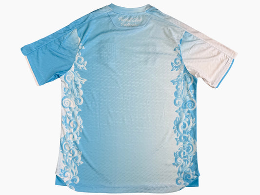 FC Palestina X Farrah Azam (Sky Blue)