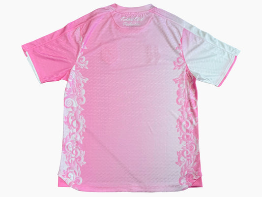 FC Palestina X Farrah Azam (Pink Haze)