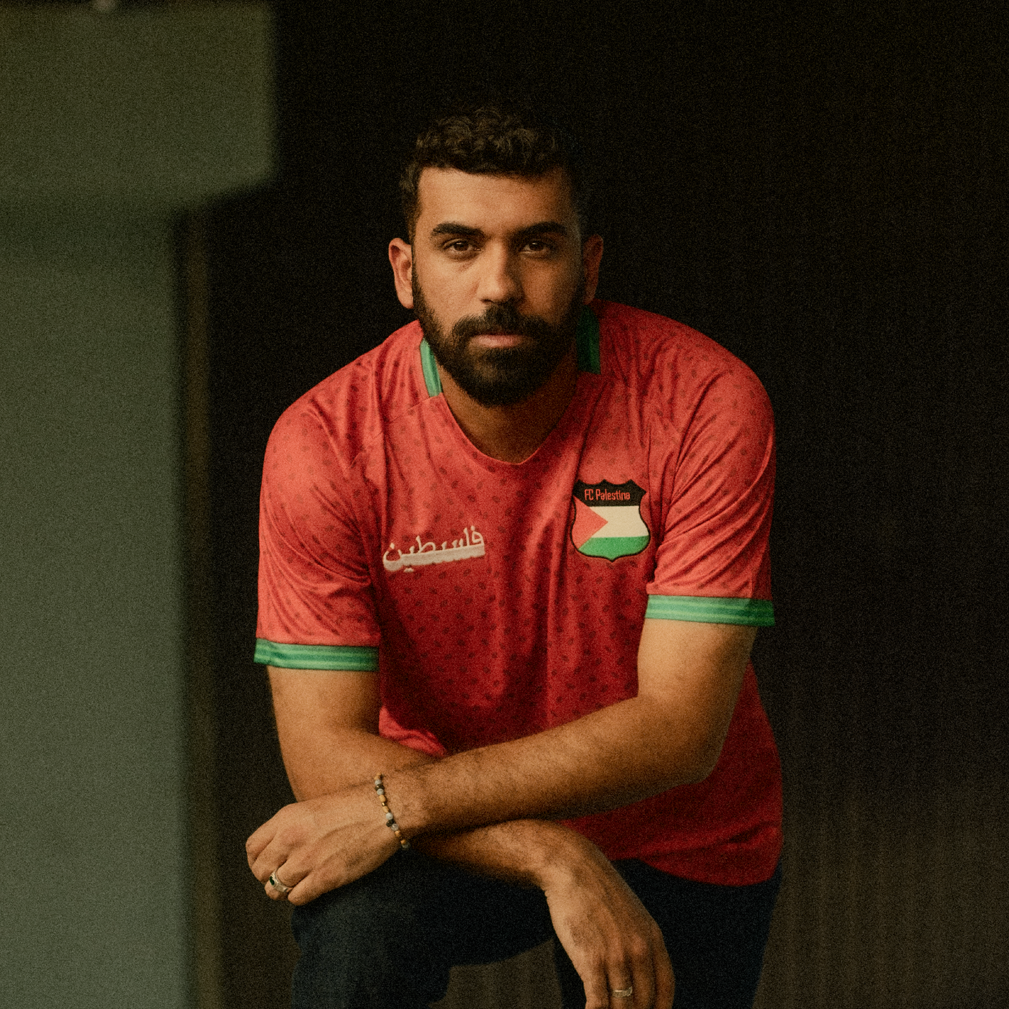FC Palestina X Thabet