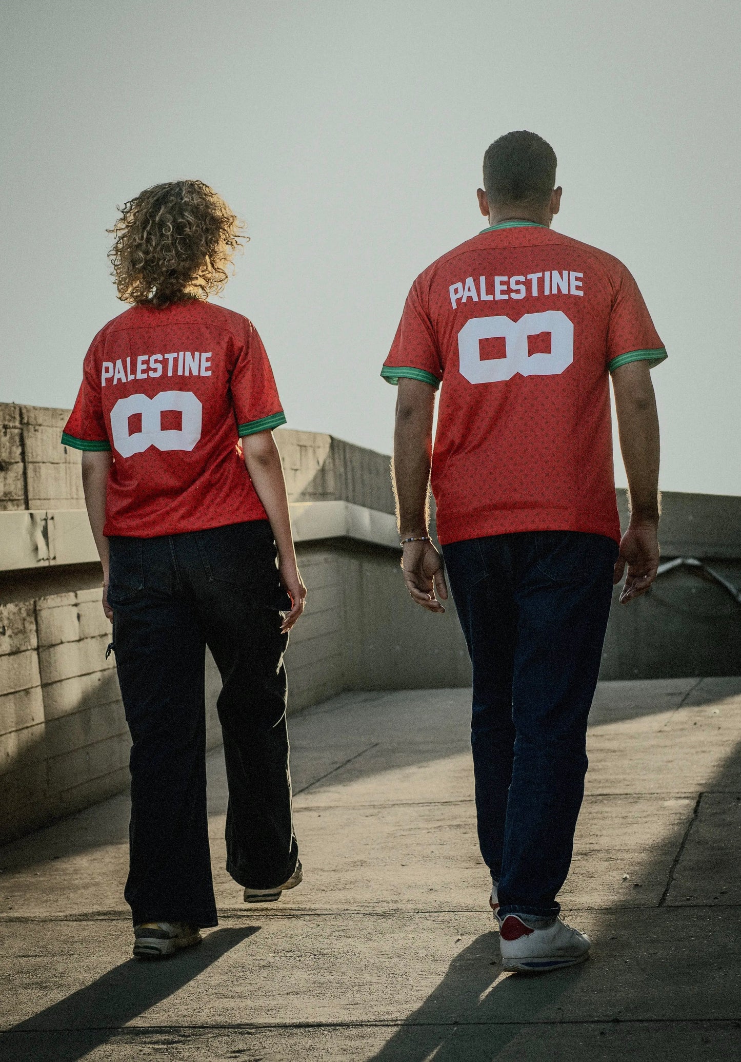 FC Palestina X Thabet