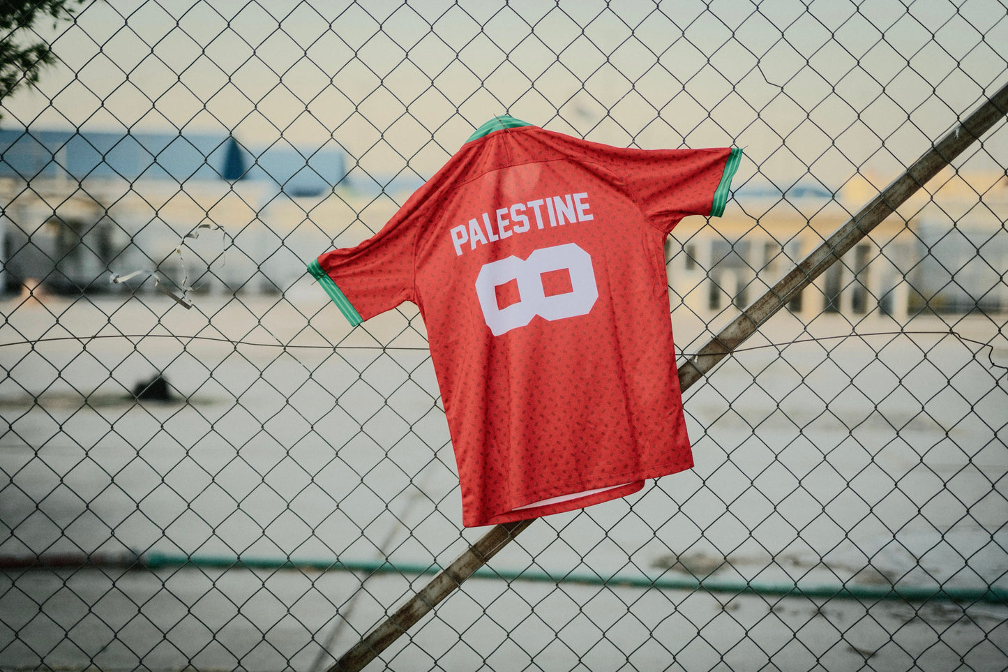 FC Palestina X Thabet