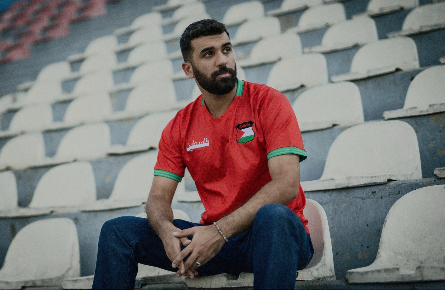 FC Palestina X Thabet