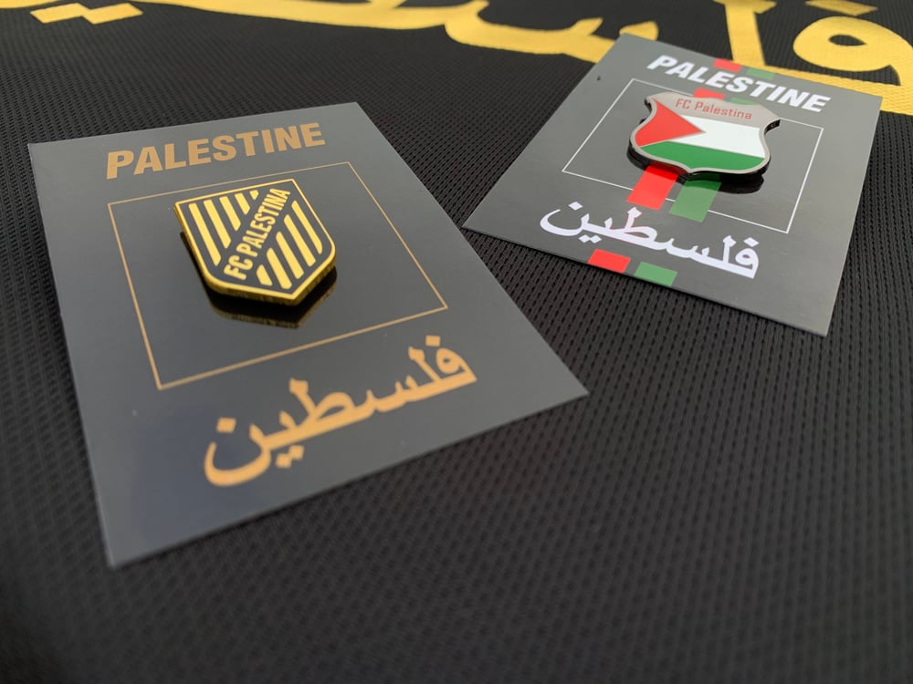 Palestine Lapel Pins