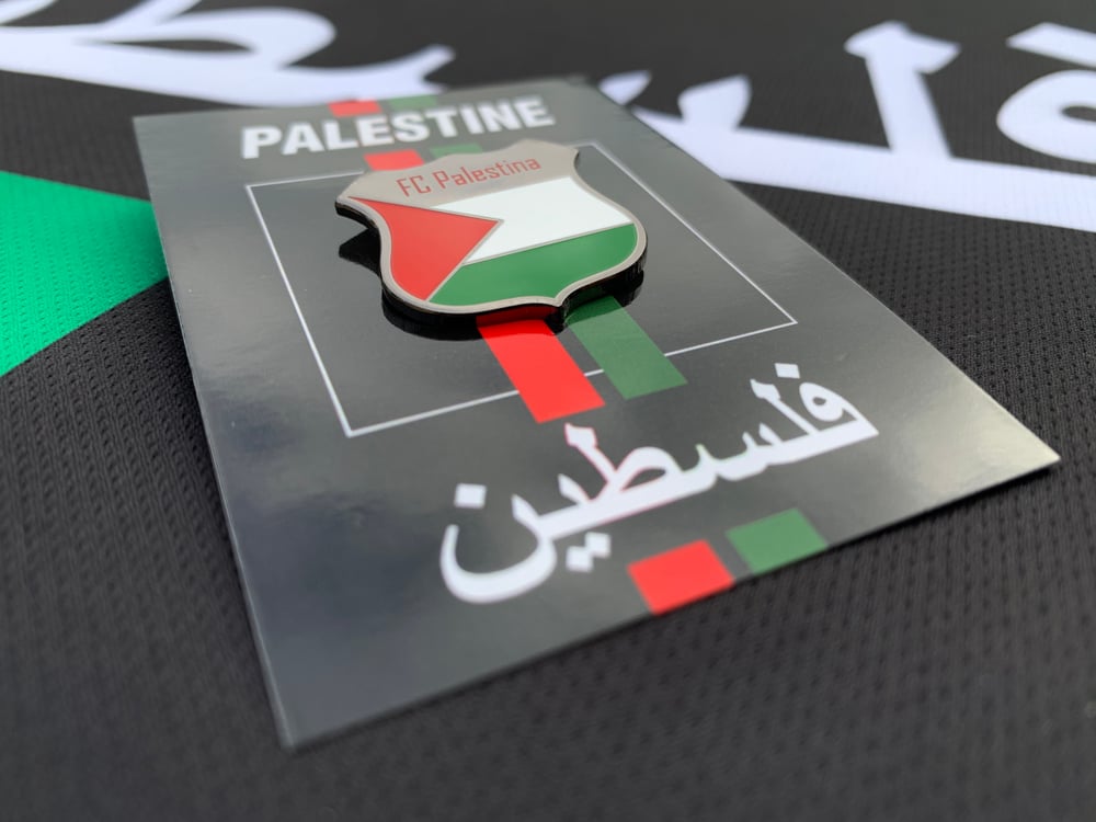 Palestine Lapel Pins