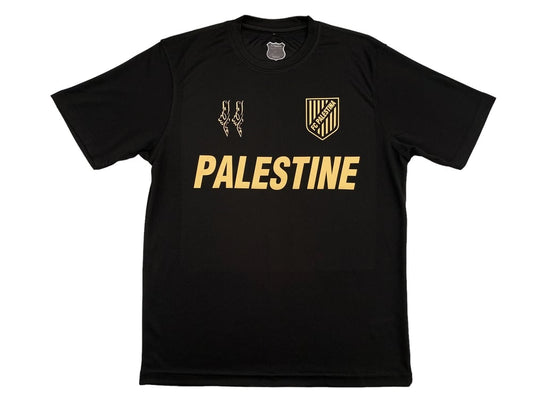 Palestine Anniversary (English) Football Shirt