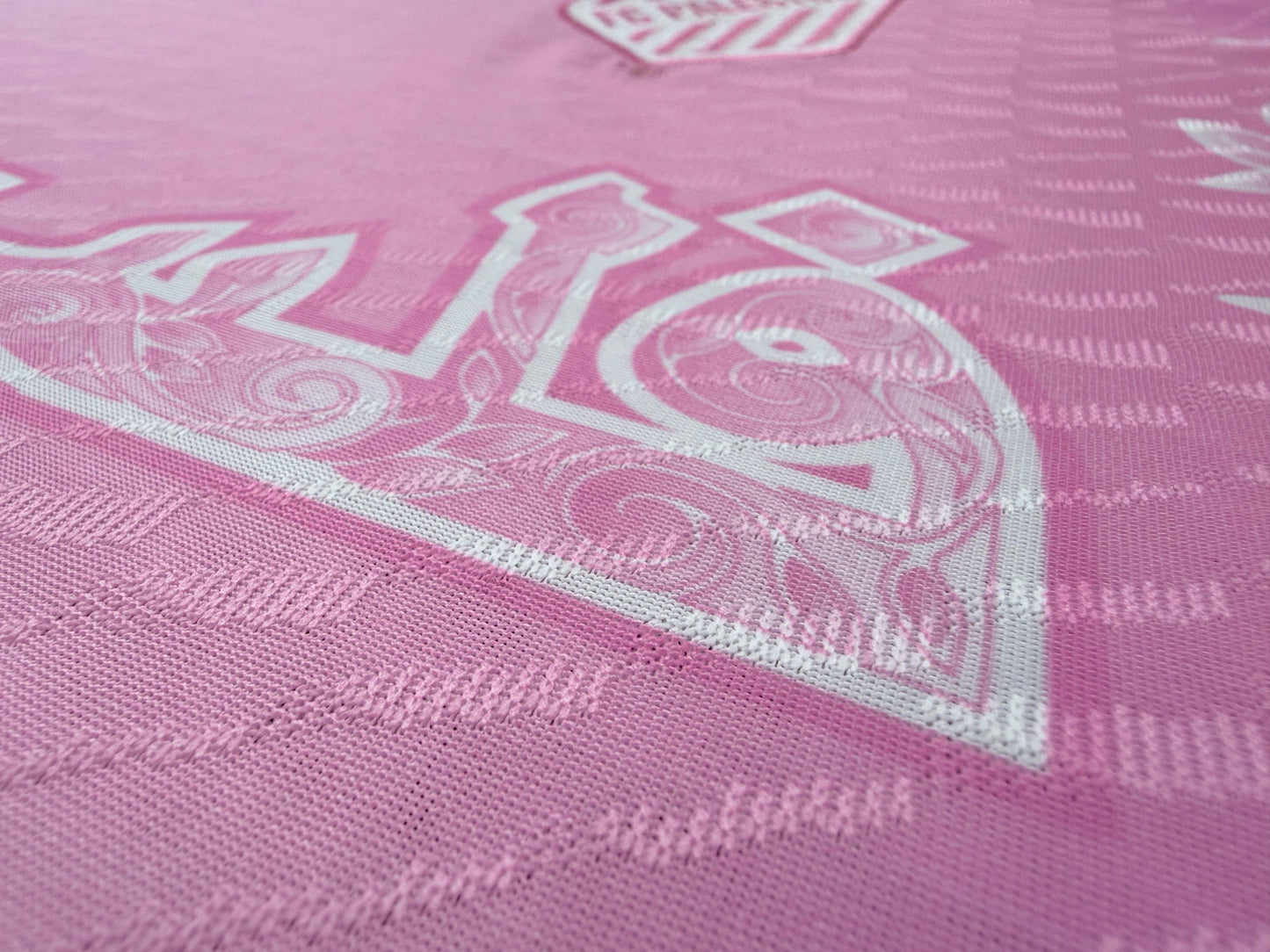 FC Palestina X Farrah Azam (Pink Haze)