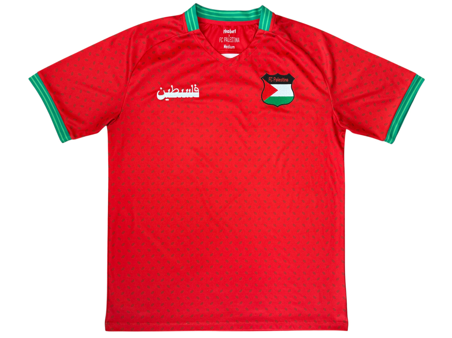 FC Palestina X Thabet