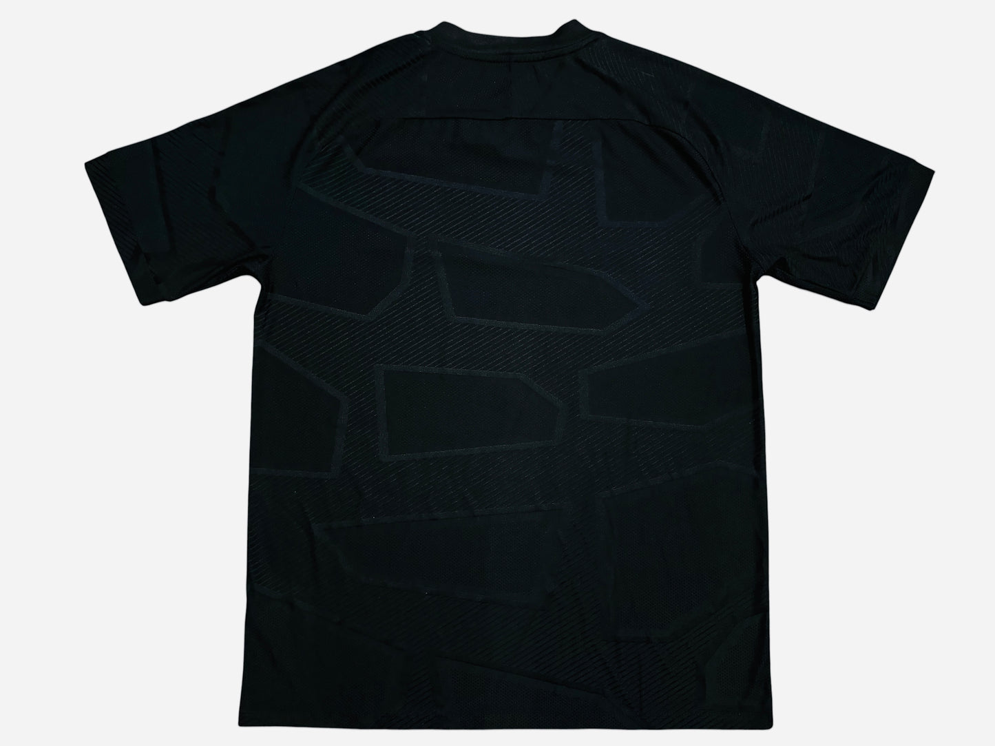 Palestine Black Edition (Arabic) Football Shirt
