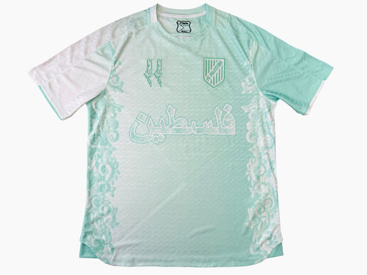 FC Palestina X Farrah Azam (Mint Mist)