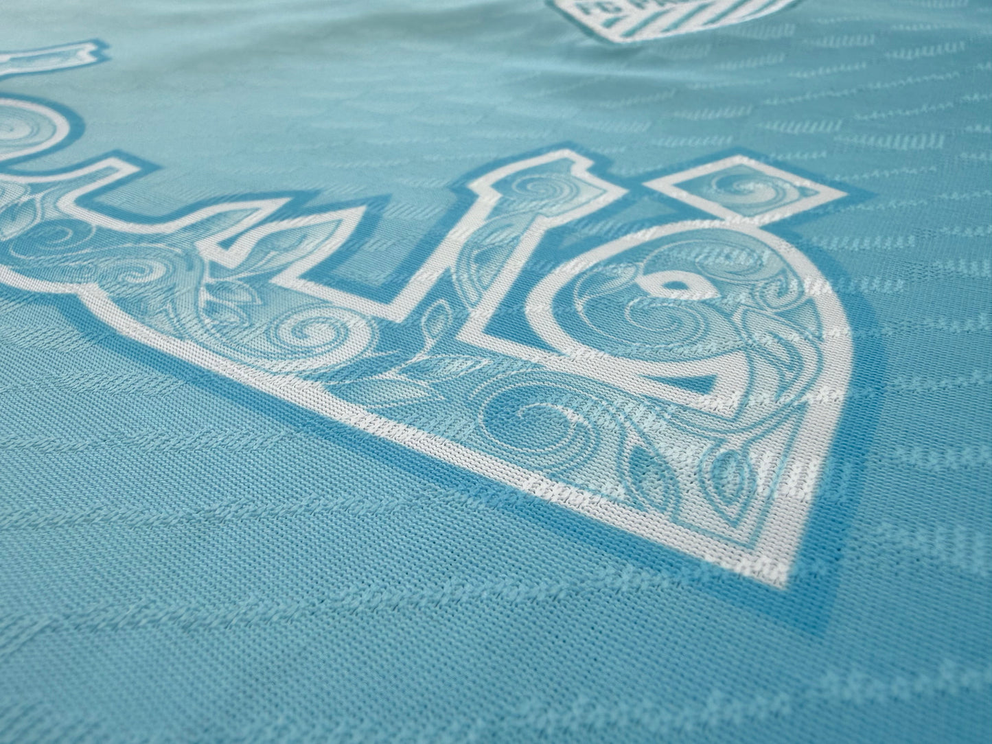 FC Palestina X Farrah Azam (Sky Blue)