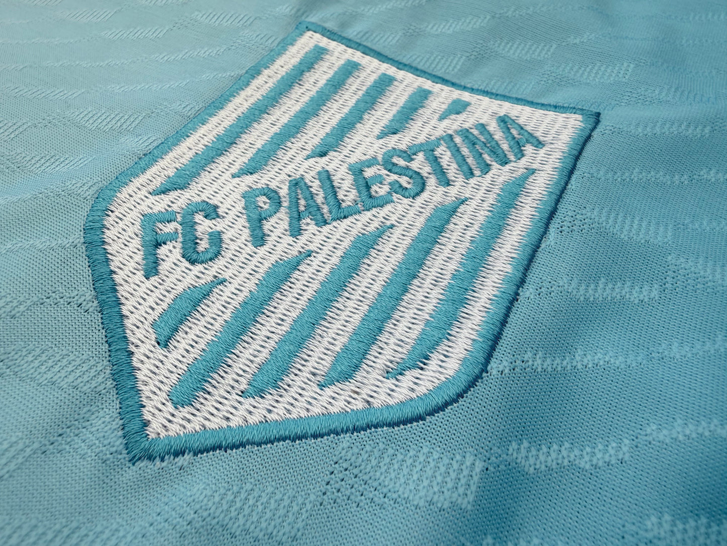 FC Palestina X Farrah Azam (Sky Blue)