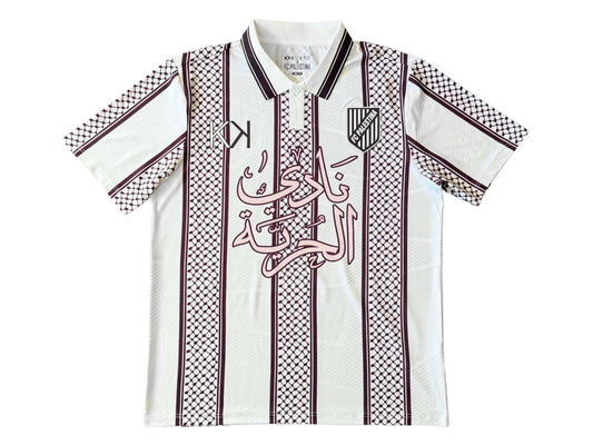 KUVRD X FC Palestina Freedom Club Jersey