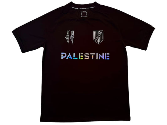 Palestine Iridescent Football Shirt